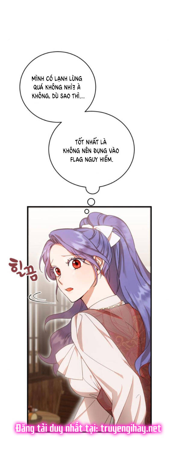 Tôi Trở Thành Nhân Vật Phản Diện Trong Một Cuốn Tiểu Thuyết Chết Chóc: Chapter 3.1