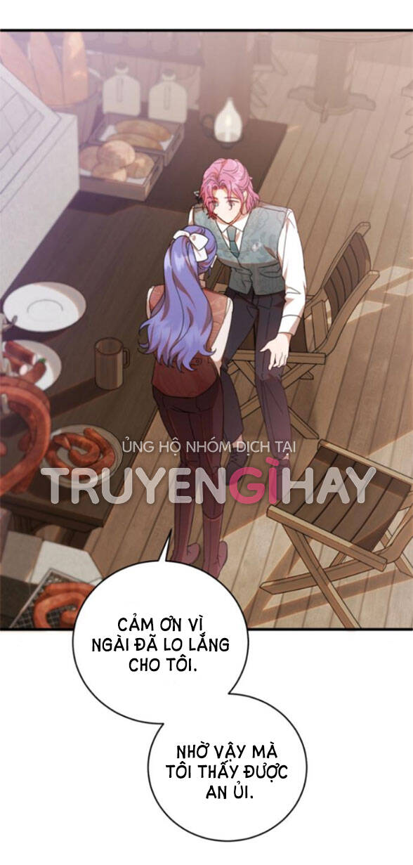Tôi Trở Thành Nhân Vật Phản Diện Trong Một Cuốn Tiểu Thuyết Chết Chóc: Chapter 3.1