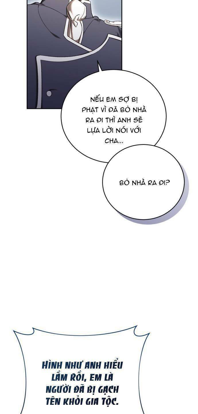 Tôi Trở Thành Nhân Vật Phản Diện Trong Một Cuốn Tiểu Thuyết Chết Chóc: Chapter 30