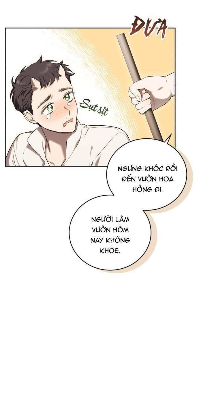 Tôi Trở Thành Nhân Vật Phản Diện Trong Một Cuốn Tiểu Thuyết Chết Chóc: Chapter 30