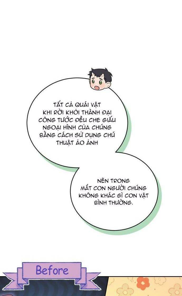Tôi Trở Thành Nhân Vật Phản Diện Trong Một Cuốn Tiểu Thuyết Chết Chóc: Chapter 31