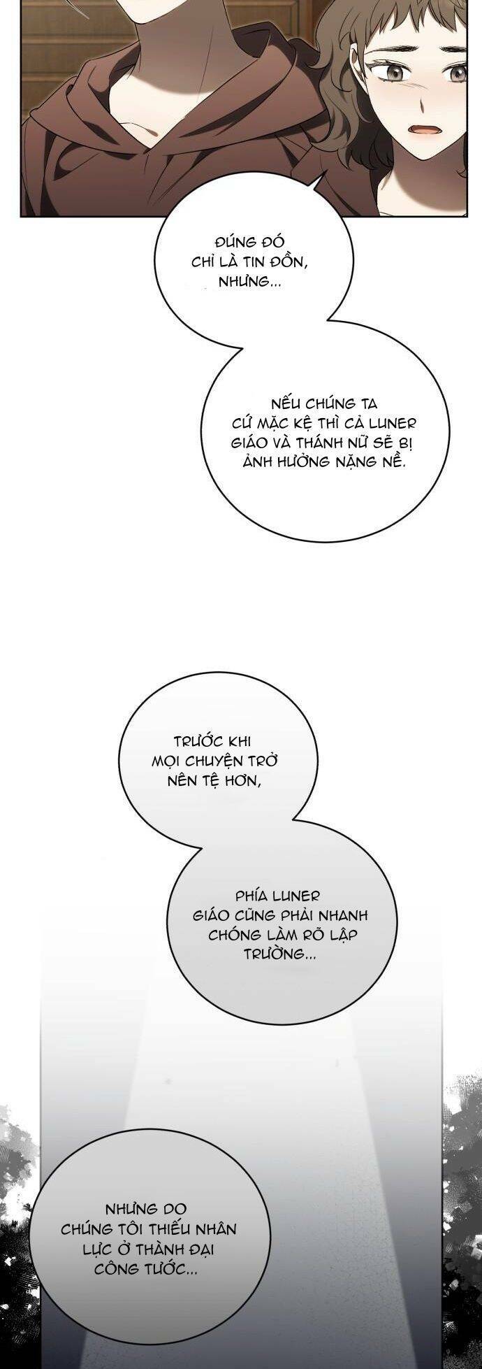 Tôi Trở Thành Nhân Vật Phản Diện Trong Một Cuốn Tiểu Thuyết Chết Chóc: Chapter 31