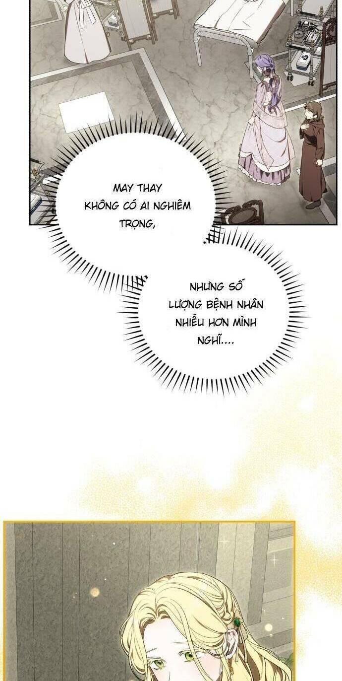 Tôi Trở Thành Nhân Vật Phản Diện Trong Một Cuốn Tiểu Thuyết Chết Chóc: Chapter 32