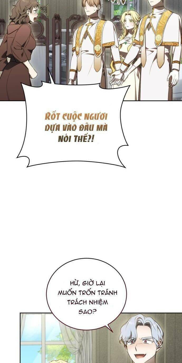 Tôi Trở Thành Nhân Vật Phản Diện Trong Một Cuốn Tiểu Thuyết Chết Chóc: Chapter 32