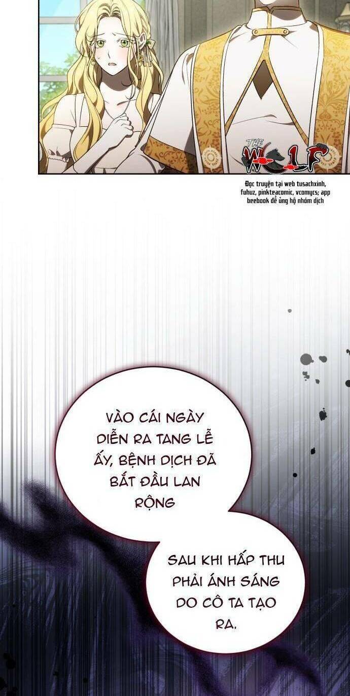 Tôi Trở Thành Nhân Vật Phản Diện Trong Một Cuốn Tiểu Thuyết Chết Chóc: Chapter 32
