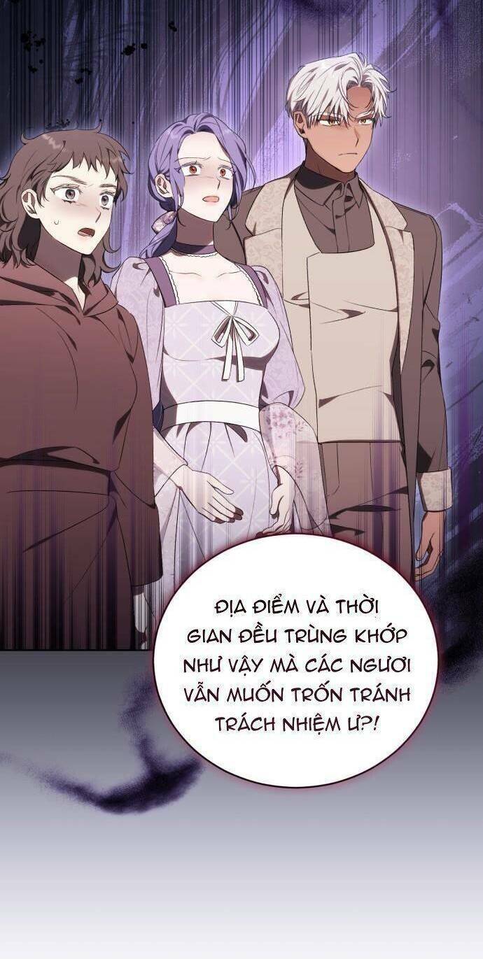 Tôi Trở Thành Nhân Vật Phản Diện Trong Một Cuốn Tiểu Thuyết Chết Chóc: Chapter 32