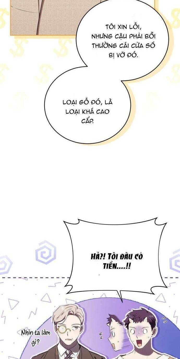 Tôi Trở Thành Nhân Vật Phản Diện Trong Một Cuốn Tiểu Thuyết Chết Chóc: Chapter 32