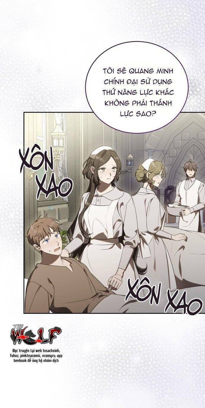 Tôi Trở Thành Nhân Vật Phản Diện Trong Một Cuốn Tiểu Thuyết Chết Chóc: Chapter 32