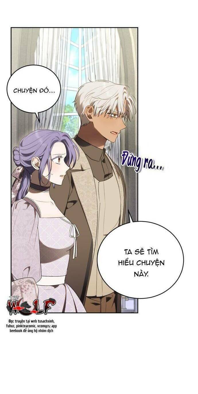Tôi Trở Thành Nhân Vật Phản Diện Trong Một Cuốn Tiểu Thuyết Chết Chóc: Chapter 32