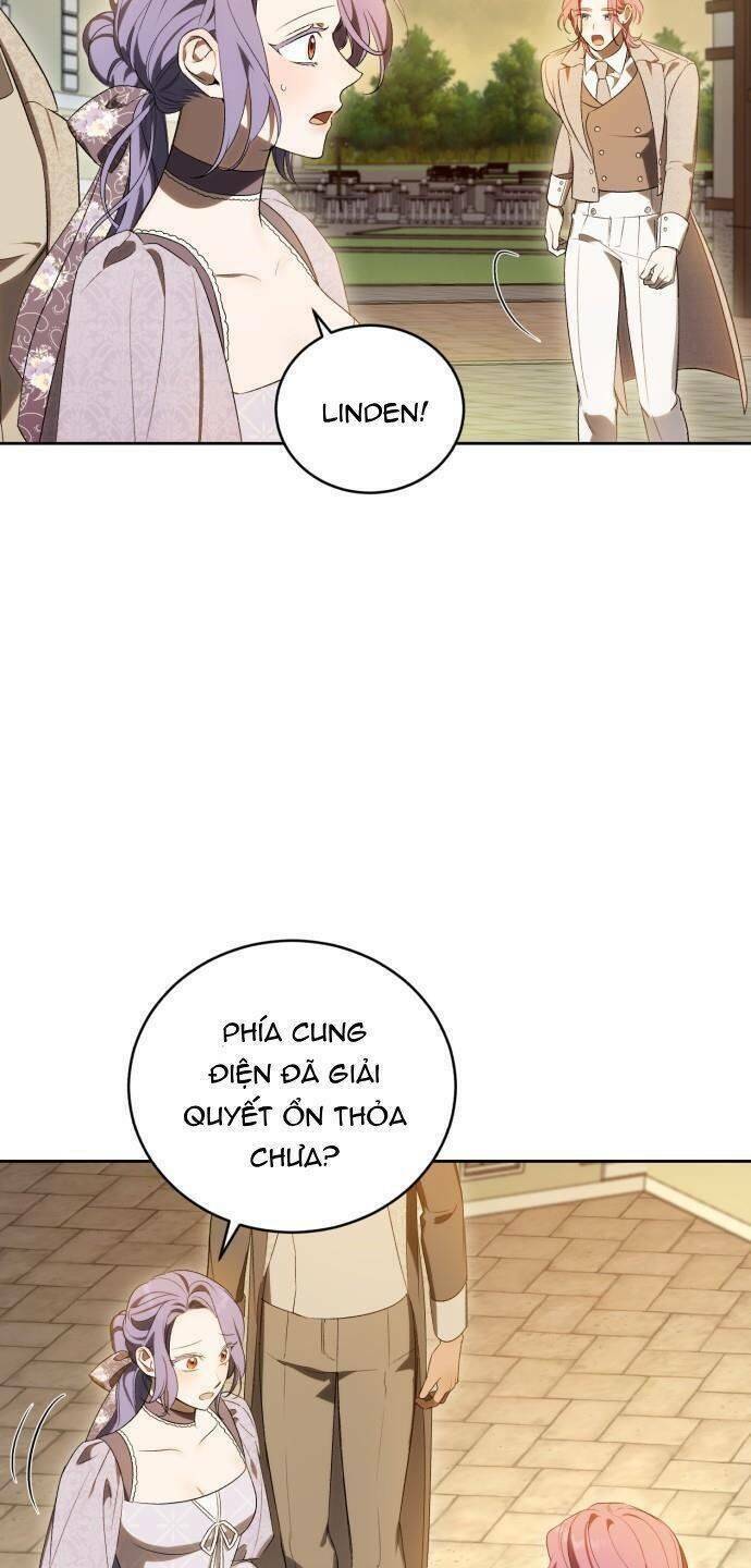 Tôi Trở Thành Nhân Vật Phản Diện Trong Một Cuốn Tiểu Thuyết Chết Chóc: Chapter 32