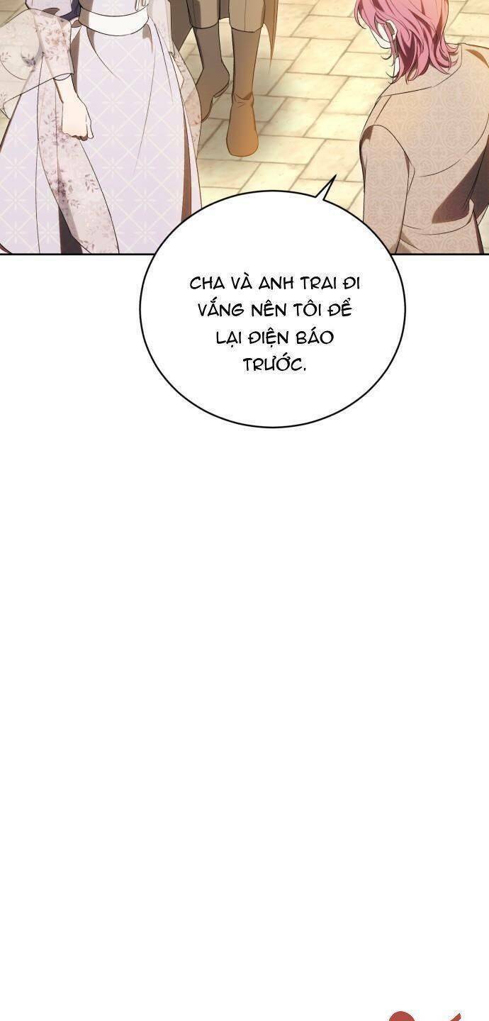 Tôi Trở Thành Nhân Vật Phản Diện Trong Một Cuốn Tiểu Thuyết Chết Chóc: Chapter 32