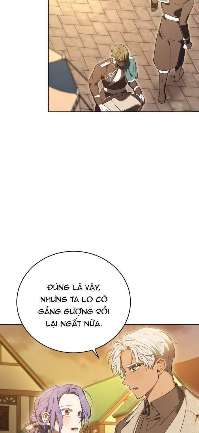 Tôi Trở Thành Nhân Vật Phản Diện Trong Một Cuốn Tiểu Thuyết Chết Chóc: Chapter 32