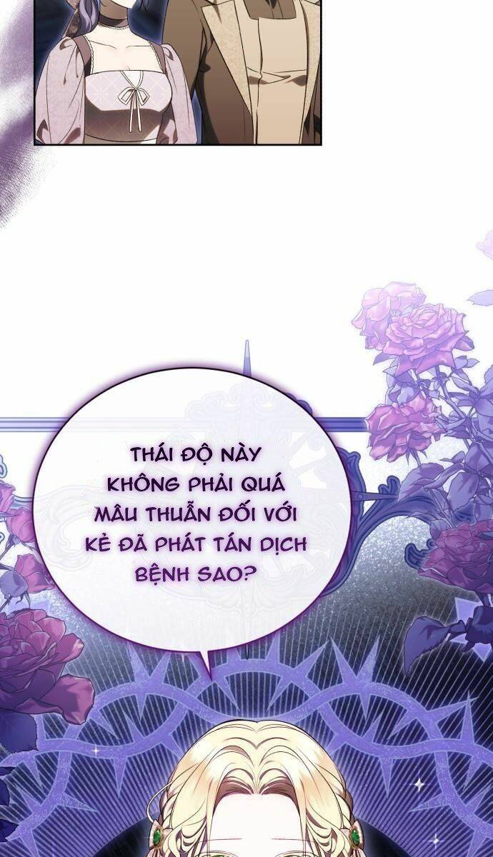 Tôi Trở Thành Nhân Vật Phản Diện Trong Một Cuốn Tiểu Thuyết Chết Chóc: Chapter 33