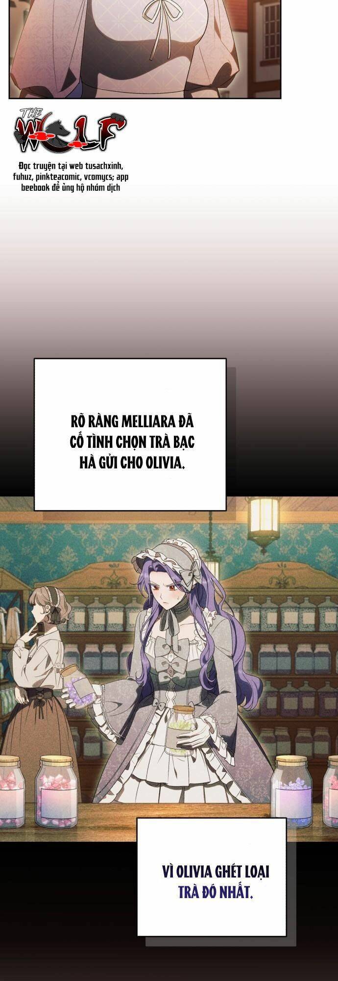 Tôi Trở Thành Nhân Vật Phản Diện Trong Một Cuốn Tiểu Thuyết Chết Chóc: Chapter 33