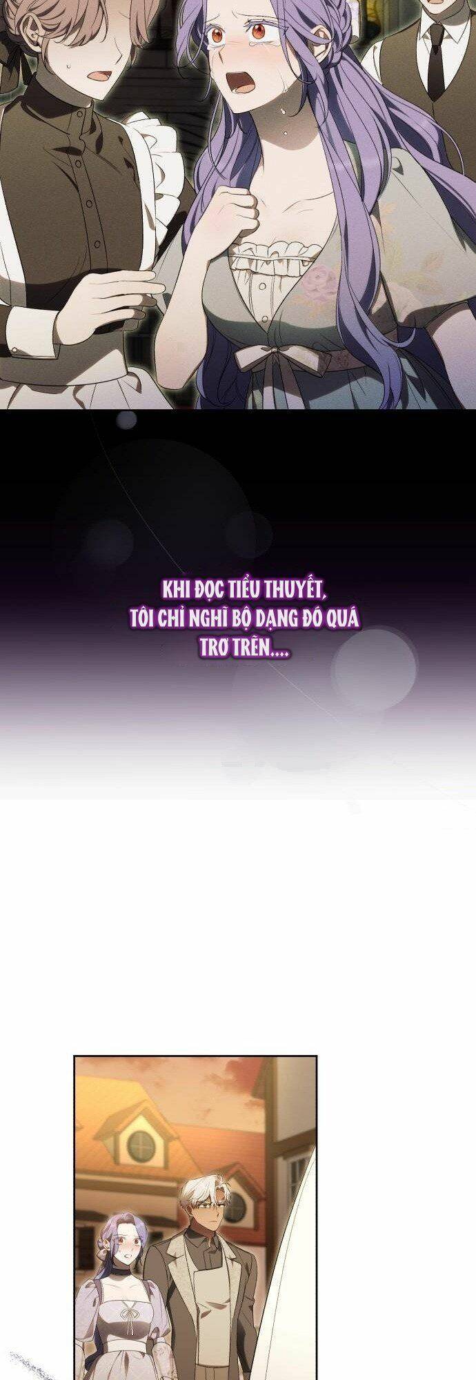 Tôi Trở Thành Nhân Vật Phản Diện Trong Một Cuốn Tiểu Thuyết Chết Chóc: Chapter 33