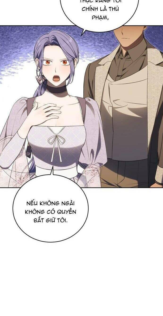 Tôi Trở Thành Nhân Vật Phản Diện Trong Một Cuốn Tiểu Thuyết Chết Chóc: Chapter 34