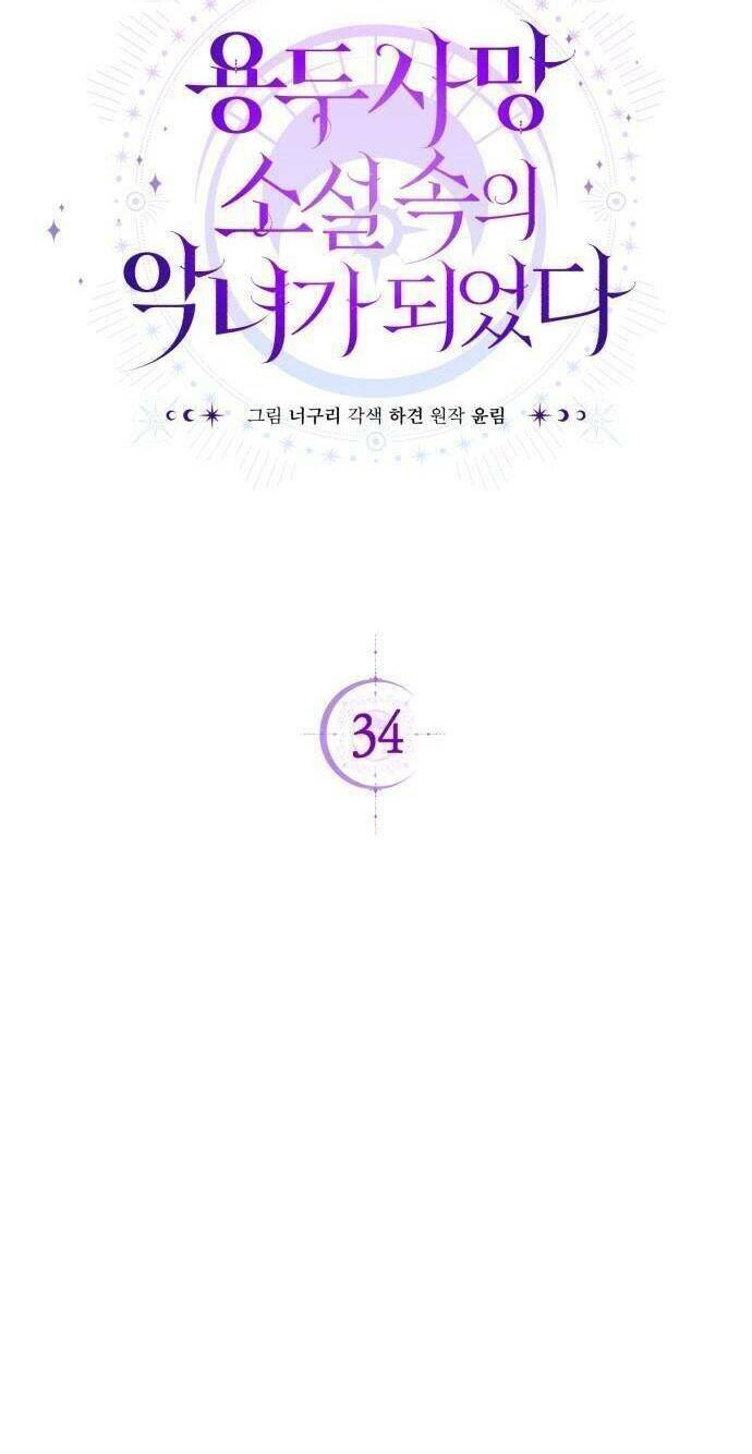 Tôi Trở Thành Nhân Vật Phản Diện Trong Một Cuốn Tiểu Thuyết Chết Chóc: Chapter 34