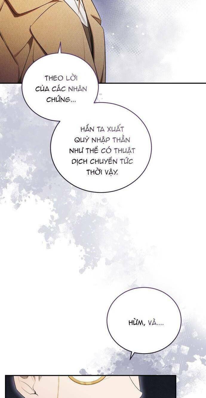 Tôi Trở Thành Nhân Vật Phản Diện Trong Một Cuốn Tiểu Thuyết Chết Chóc: Chapter 34