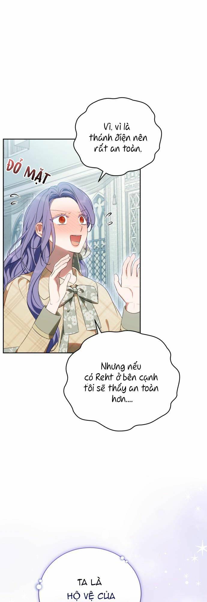 Tôi Trở Thành Nhân Vật Phản Diện Trong Một Cuốn Tiểu Thuyết Chết Chóc: Chapter 35