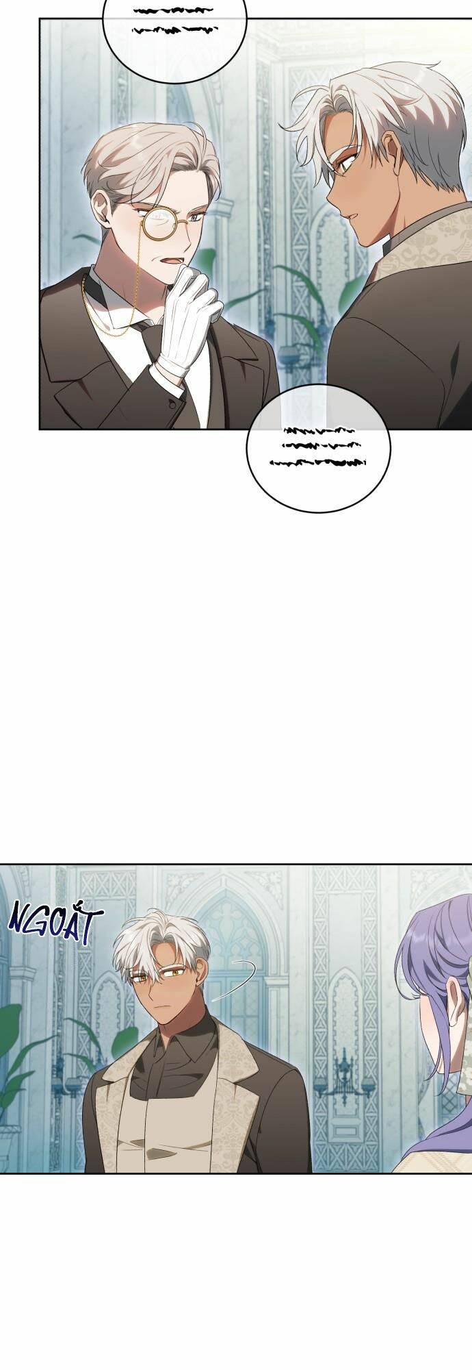 Tôi Trở Thành Nhân Vật Phản Diện Trong Một Cuốn Tiểu Thuyết Chết Chóc: Chapter 35