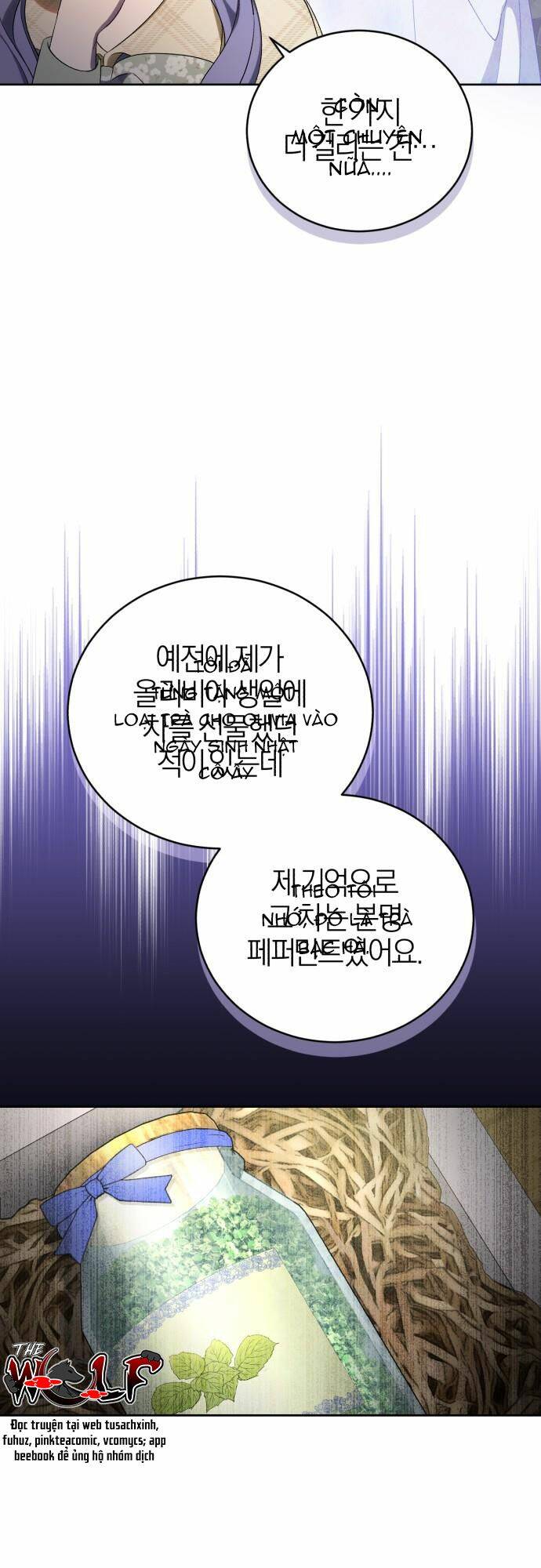 Tôi Trở Thành Nhân Vật Phản Diện Trong Một Cuốn Tiểu Thuyết Chết Chóc: Chapter 35