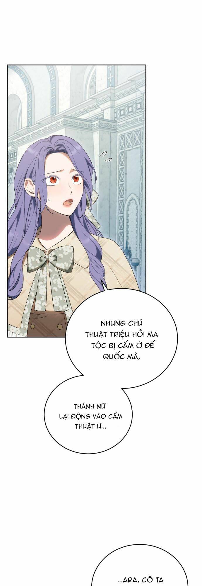 Tôi Trở Thành Nhân Vật Phản Diện Trong Một Cuốn Tiểu Thuyết Chết Chóc: Chapter 35