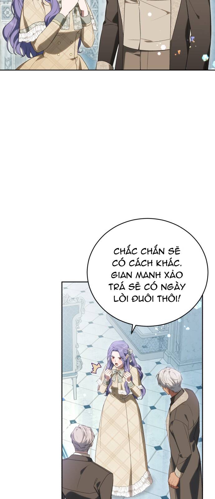 Tôi Trở Thành Nhân Vật Phản Diện Trong Một Cuốn Tiểu Thuyết Chết Chóc: Chapter 36