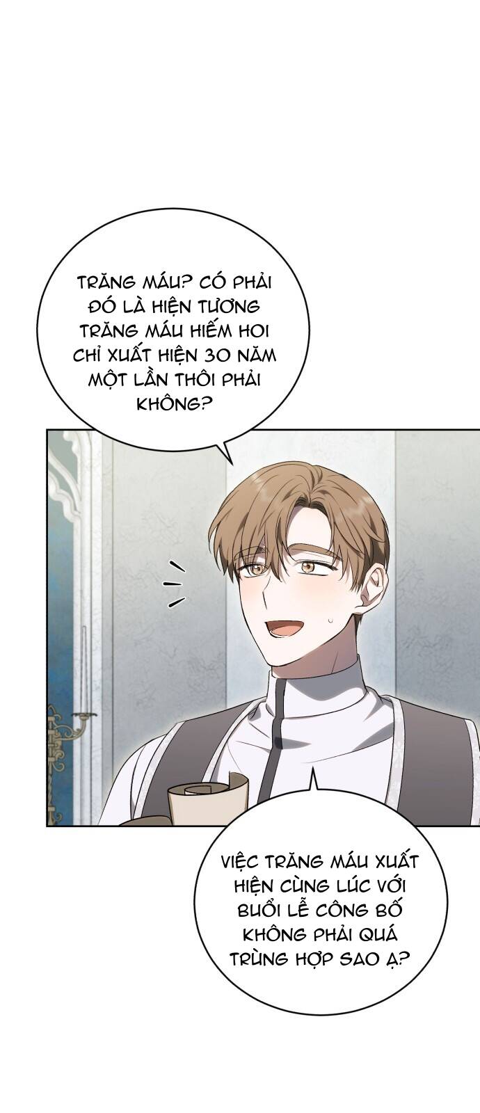 Tôi Trở Thành Nhân Vật Phản Diện Trong Một Cuốn Tiểu Thuyết Chết Chóc: Chapter 36