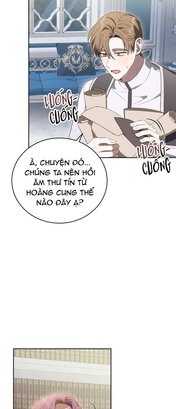 Tôi Trở Thành Nhân Vật Phản Diện Trong Một Cuốn Tiểu Thuyết Chết Chóc: Chapter 36