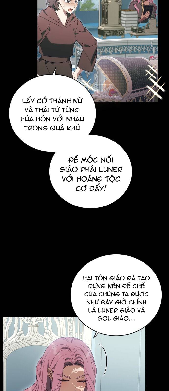 Tôi Trở Thành Nhân Vật Phản Diện Trong Một Cuốn Tiểu Thuyết Chết Chóc: Chapter 36