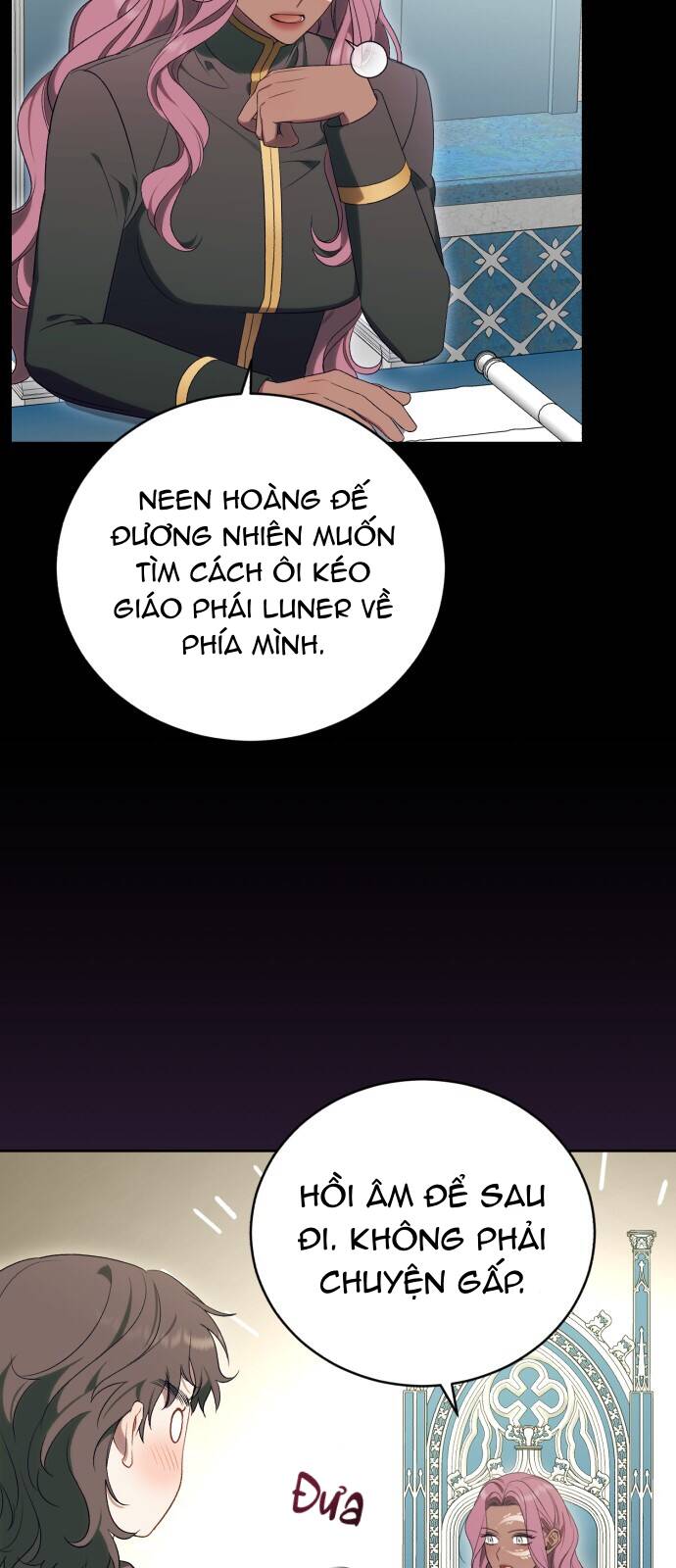 Tôi Trở Thành Nhân Vật Phản Diện Trong Một Cuốn Tiểu Thuyết Chết Chóc: Chapter 36