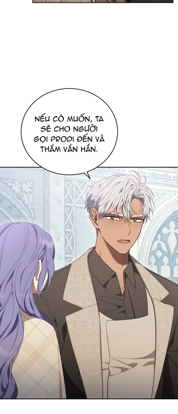 Tôi Trở Thành Nhân Vật Phản Diện Trong Một Cuốn Tiểu Thuyết Chết Chóc: Chapter 36