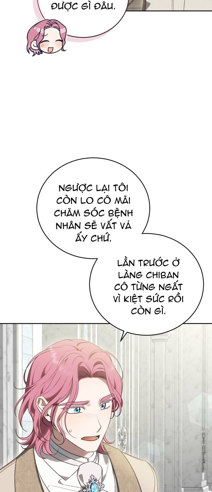 Tôi Trở Thành Nhân Vật Phản Diện Trong Một Cuốn Tiểu Thuyết Chết Chóc: Chapter 36