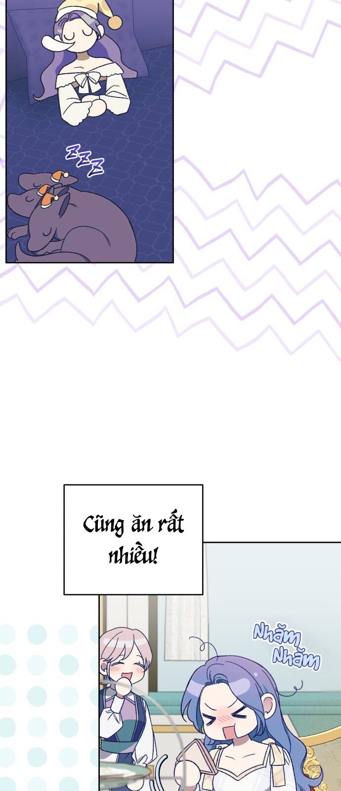 Tôi Trở Thành Nhân Vật Phản Diện Trong Một Cuốn Tiểu Thuyết Chết Chóc: Chapter 36