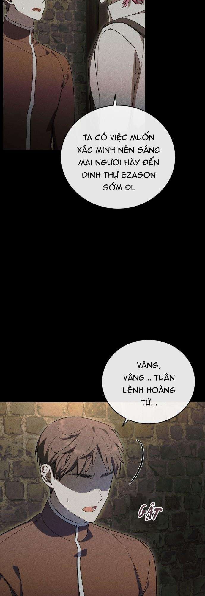 Tôi Trở Thành Nhân Vật Phản Diện Trong Một Cuốn Tiểu Thuyết Chết Chóc: Chapter 38
