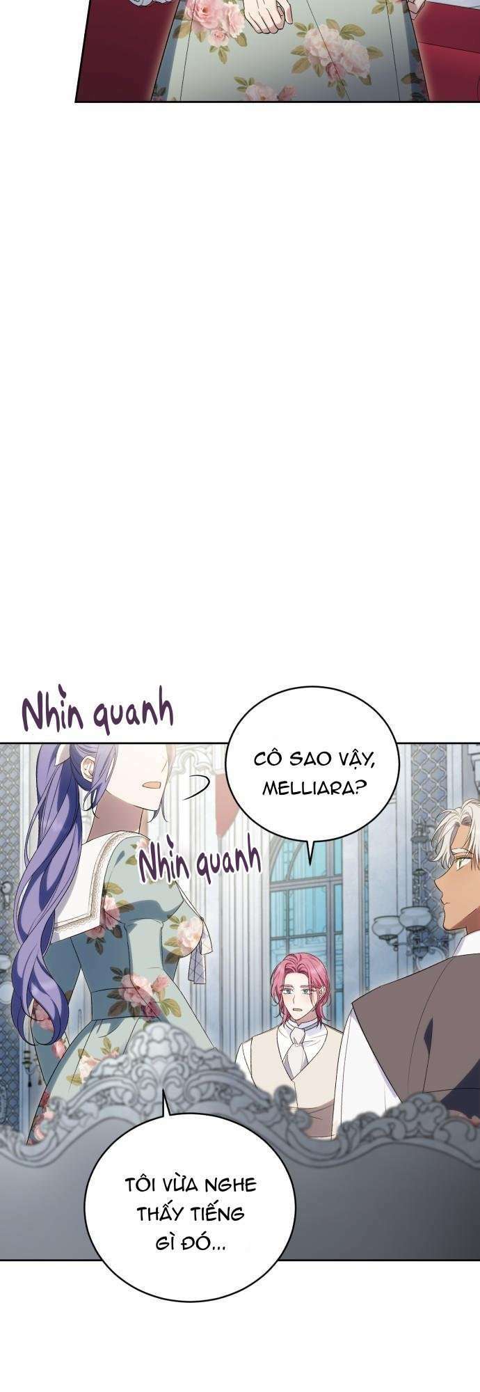 Tôi Trở Thành Nhân Vật Phản Diện Trong Một Cuốn Tiểu Thuyết Chết Chóc: Chapter 38