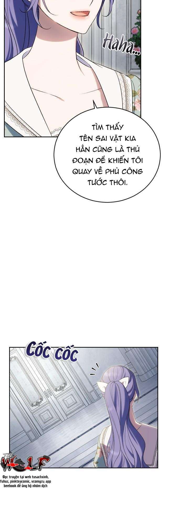 Tôi Trở Thành Nhân Vật Phản Diện Trong Một Cuốn Tiểu Thuyết Chết Chóc: Chapter 38