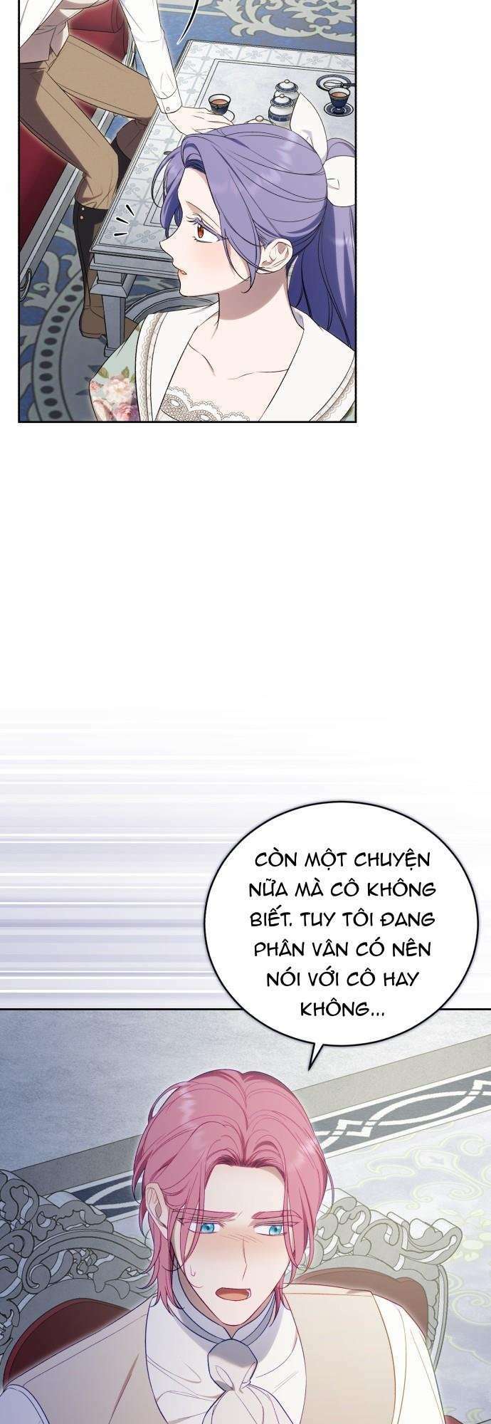 Tôi Trở Thành Nhân Vật Phản Diện Trong Một Cuốn Tiểu Thuyết Chết Chóc: Chapter 38