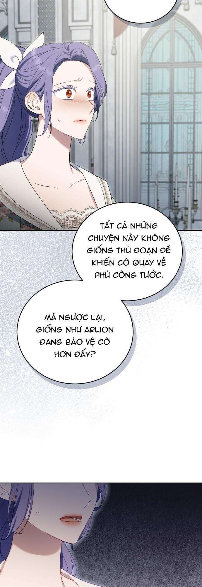 Tôi Trở Thành Nhân Vật Phản Diện Trong Một Cuốn Tiểu Thuyết Chết Chóc: Chapter 38
