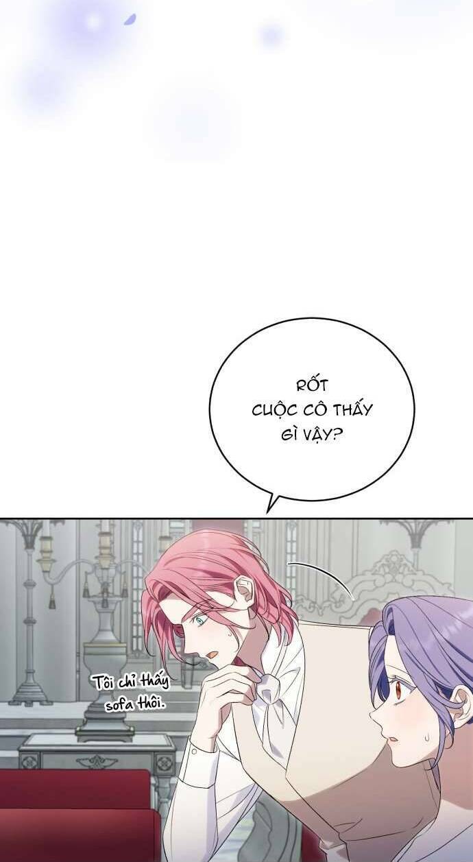 Tôi Trở Thành Nhân Vật Phản Diện Trong Một Cuốn Tiểu Thuyết Chết Chóc: Chapter 39