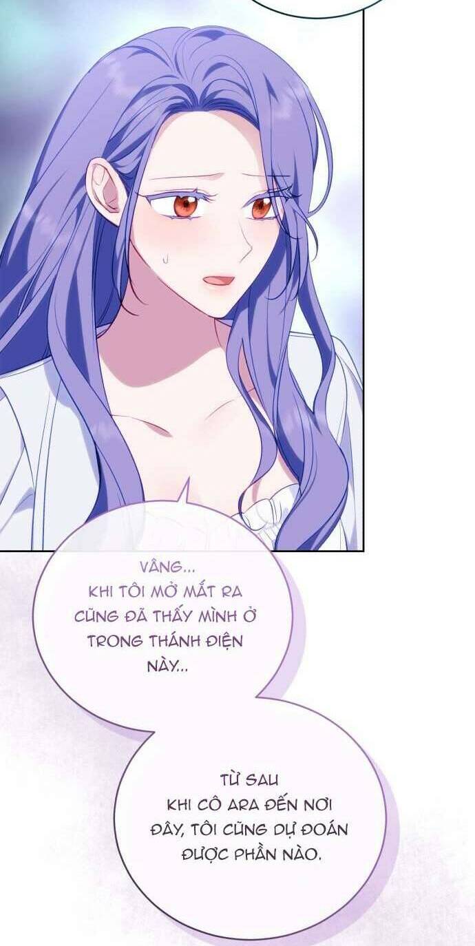 Tôi Trở Thành Nhân Vật Phản Diện Trong Một Cuốn Tiểu Thuyết Chết Chóc: Chapter 39