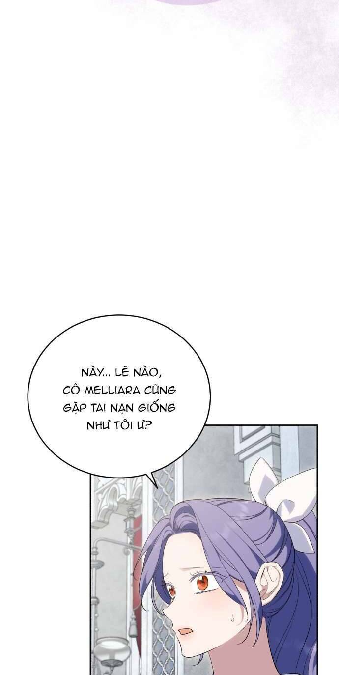 Tôi Trở Thành Nhân Vật Phản Diện Trong Một Cuốn Tiểu Thuyết Chết Chóc: Chapter 39