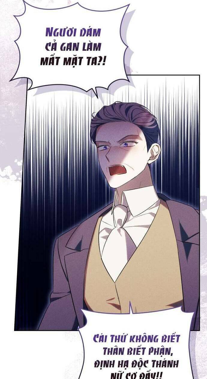 Tôi Trở Thành Nhân Vật Phản Diện Trong Một Cuốn Tiểu Thuyết Chết Chóc: Chapter 39