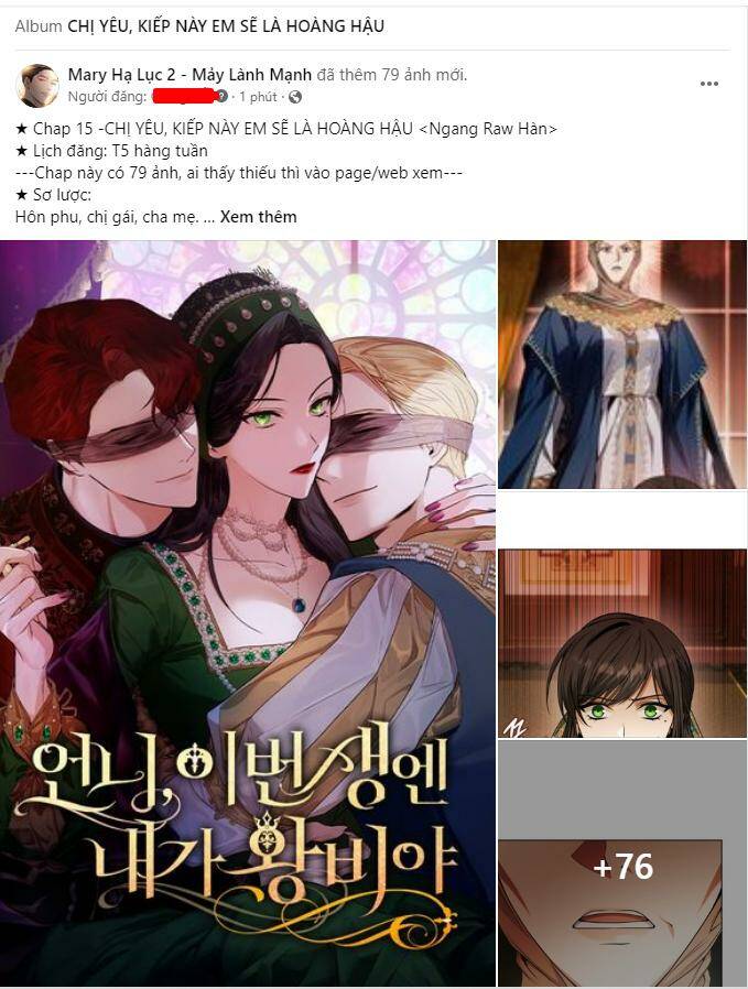 Tôi Trở Thành Nhân Vật Phản Diện Trong Một Cuốn Tiểu Thuyết Chết Chóc: Chapter 4.1