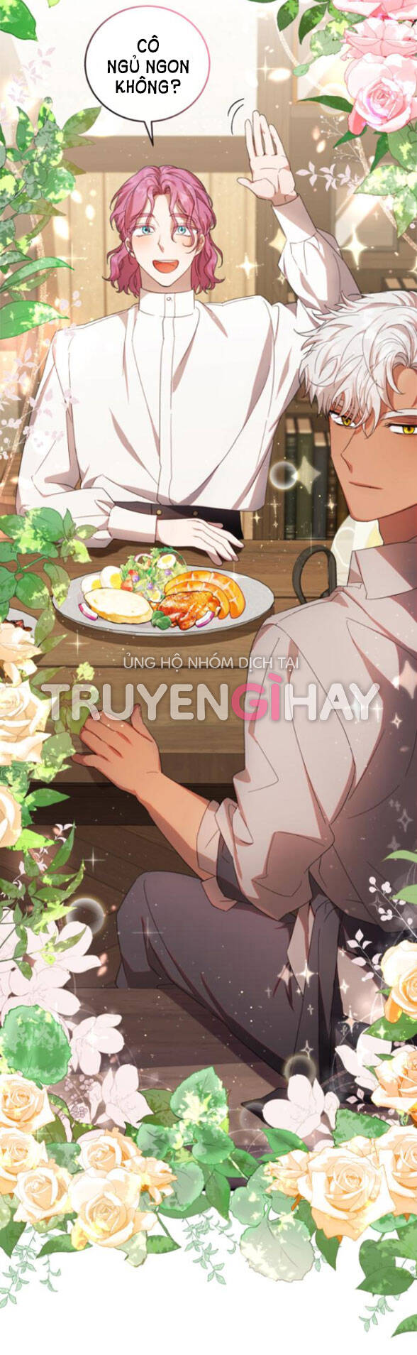 Tôi Trở Thành Nhân Vật Phản Diện Trong Một Cuốn Tiểu Thuyết Chết Chóc: Chapter 4.1