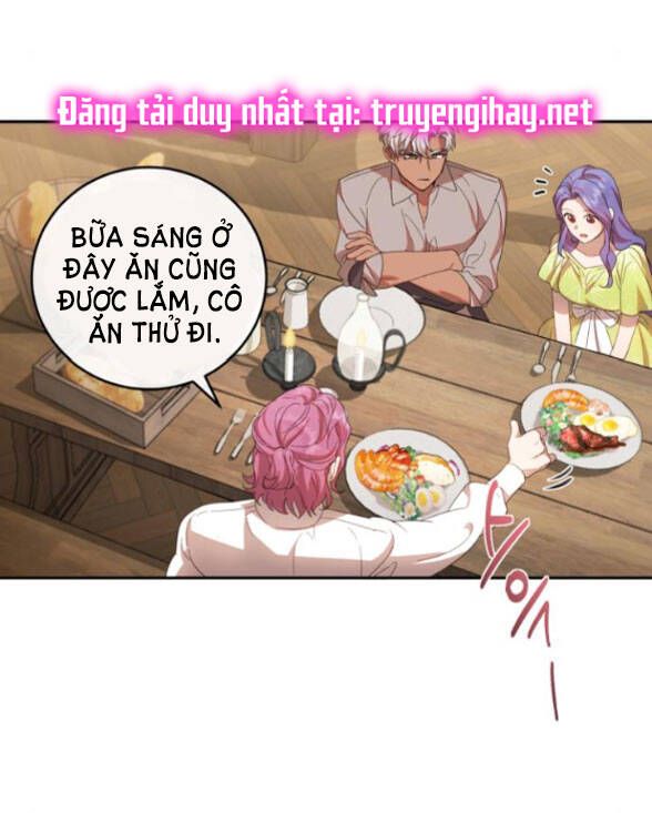 Tôi Trở Thành Nhân Vật Phản Diện Trong Một Cuốn Tiểu Thuyết Chết Chóc: Chapter 4.1