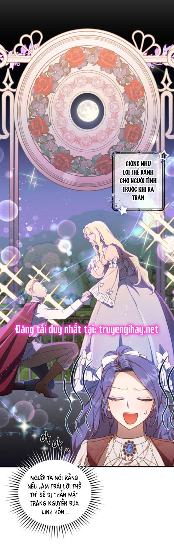 Tôi Trở Thành Nhân Vật Phản Diện Trong Một Cuốn Tiểu Thuyết Chết Chóc: Chapter 4.1