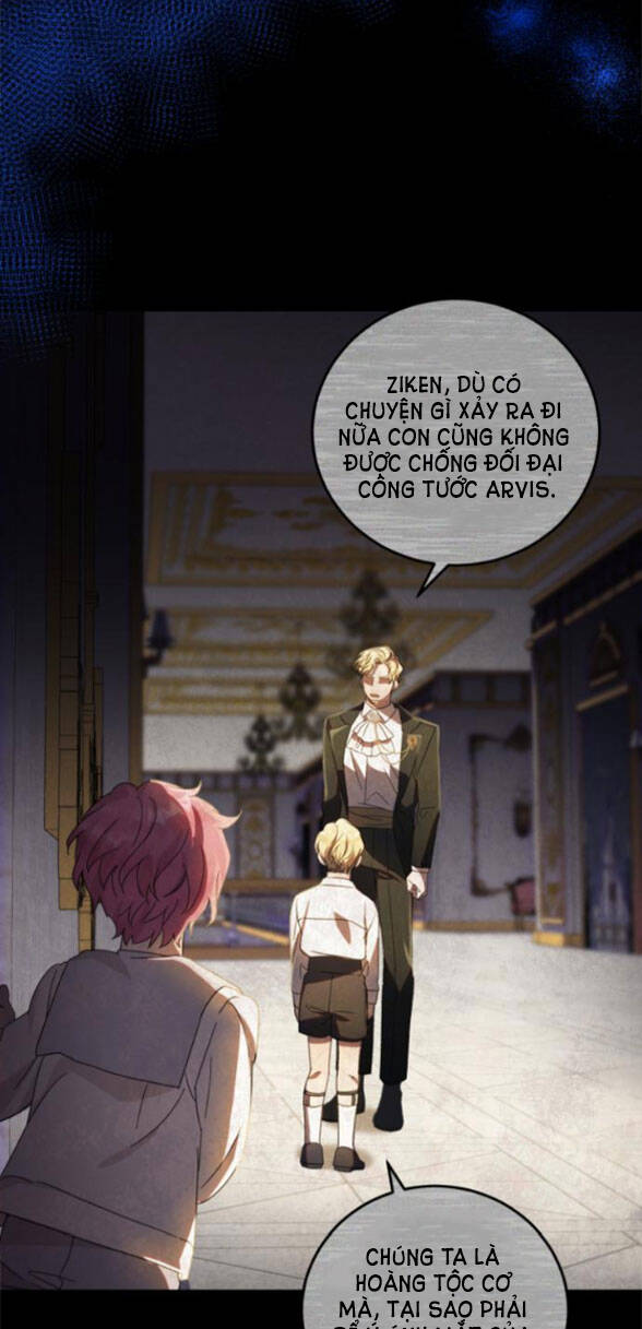 Tôi Trở Thành Nhân Vật Phản Diện Trong Một Cuốn Tiểu Thuyết Chết Chóc: Chapter 4.2