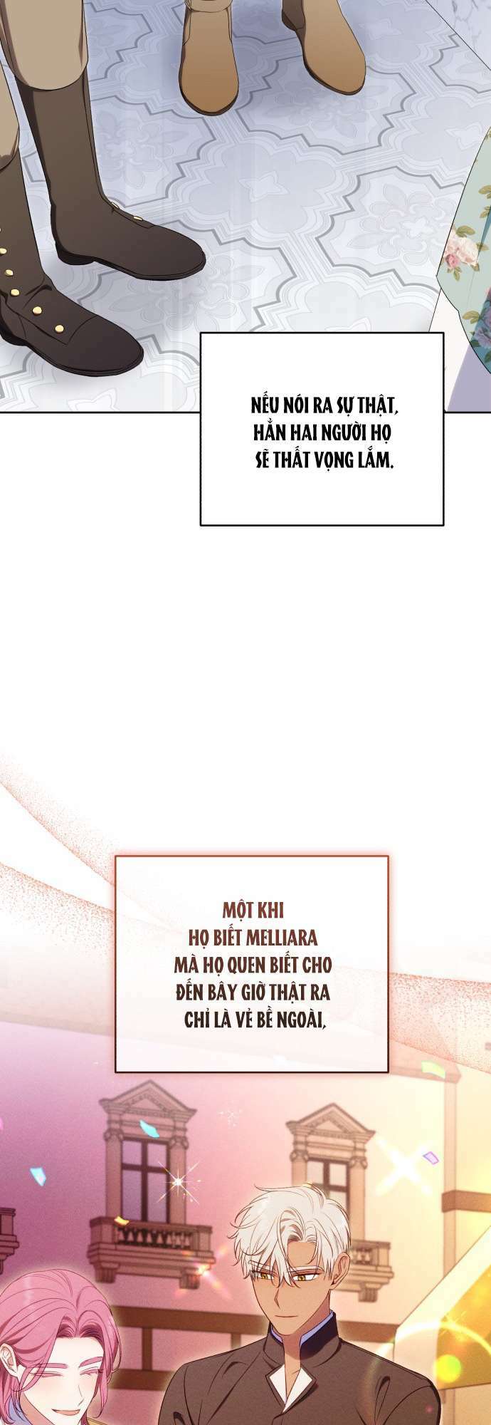 Tôi Trở Thành Nhân Vật Phản Diện Trong Một Cuốn Tiểu Thuyết Chết Chóc: Chapter 40