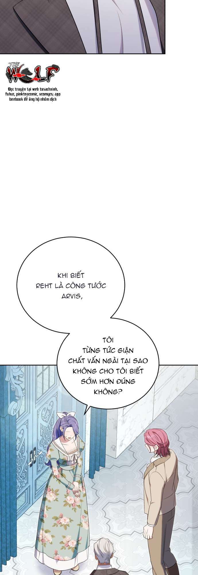 Tôi Trở Thành Nhân Vật Phản Diện Trong Một Cuốn Tiểu Thuyết Chết Chóc: Chapter 40